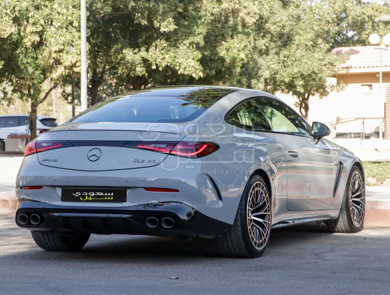 2024 مرسيدس - بنز سي إل إي 53