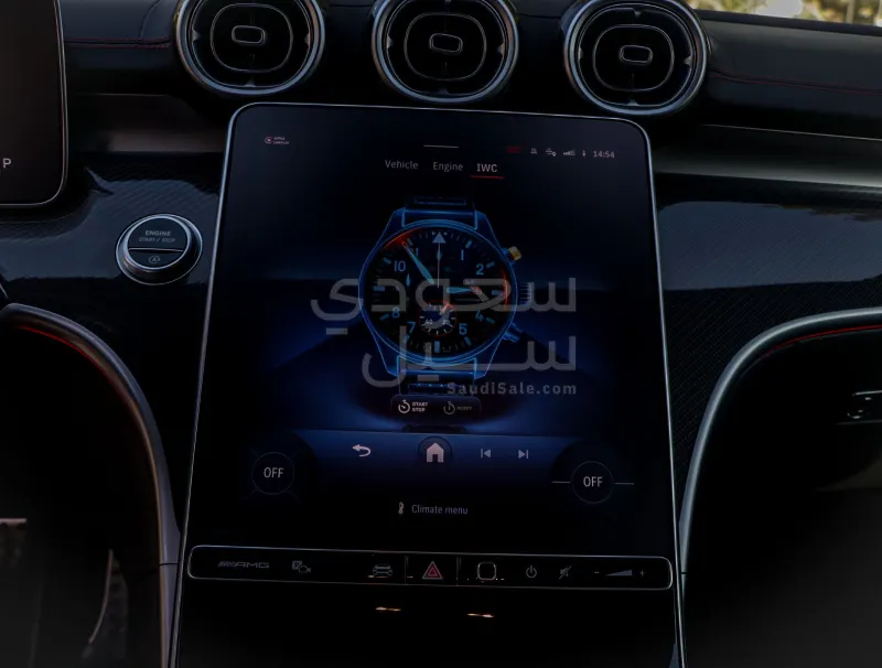 2024 مرسيدس - بنز سي إل إي 53