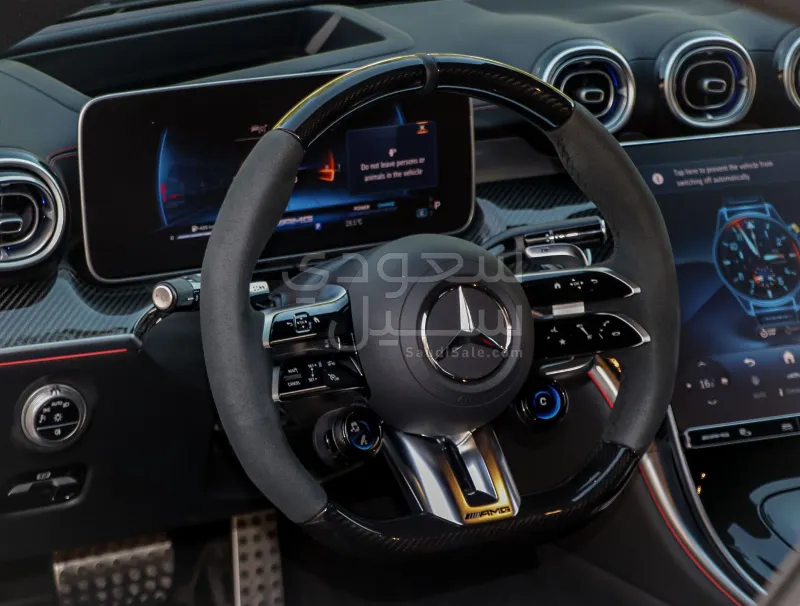 2024 مرسيدس - بنز سي إل إي 53