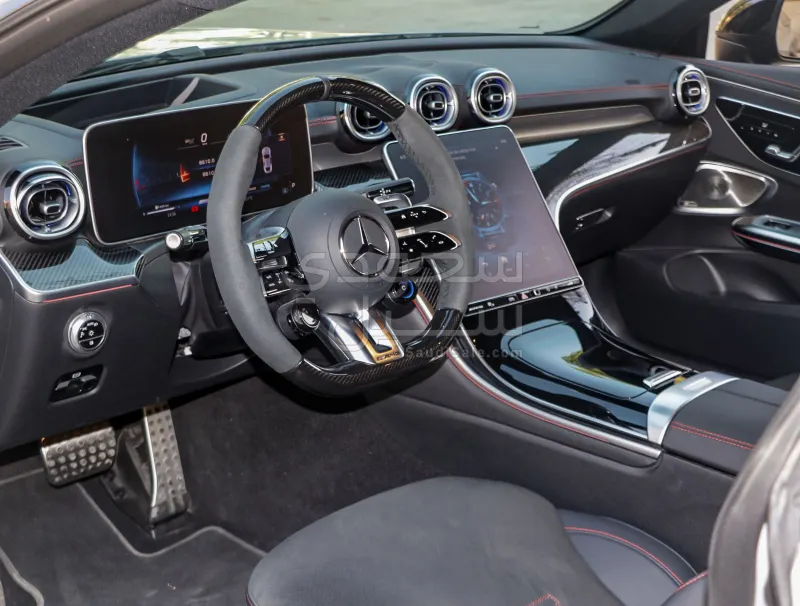 2024 مرسيدس - بنز سي إل إي 53