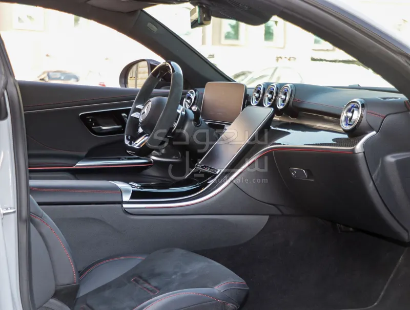 2024 مرسيدس - بنز سي إل إي 53