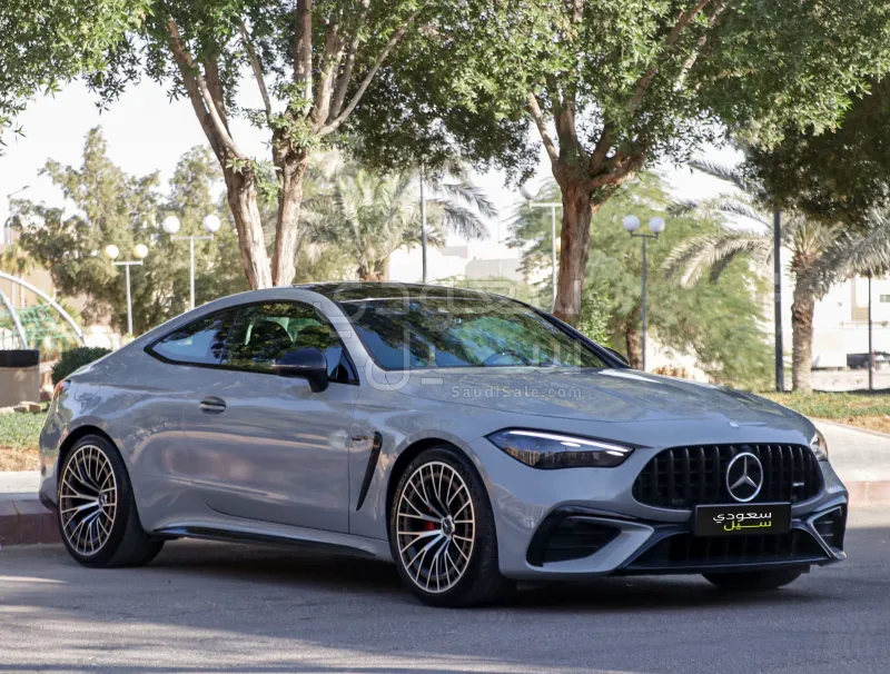 2024 مرسيدس - بنز سي إل إي 53