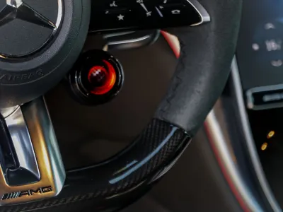 2024 مرسيدس - بنز سي إل إي 53