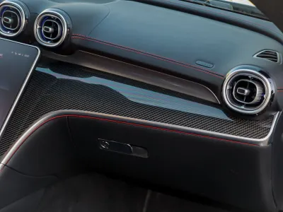 2024 مرسيدس - بنز سي إل إي 53