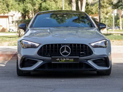 2024 مرسيدس - بنز سي إل إي 53