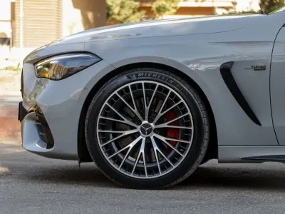 2024 مرسيدس - بنز سي إل إي 53