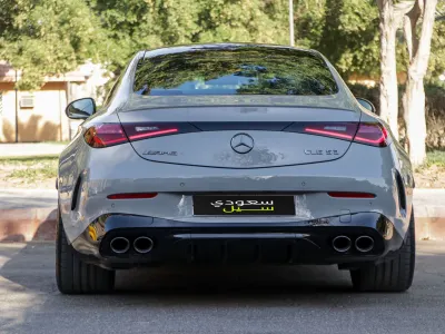 2024 مرسيدس - بنز سي إل إي 53