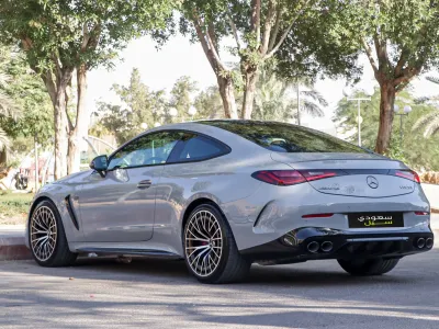 2024 مرسيدس - بنز سي إل إي 53