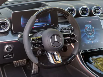 2024 مرسيدس - بنز سي إل إي 53