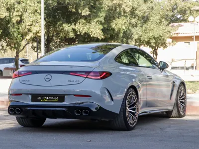 2024 مرسيدس - بنز سي إل إي 53