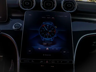 2024 مرسيدس - بنز سي إل إي 53