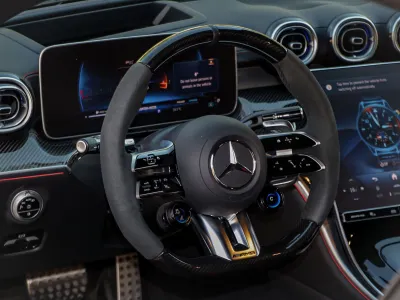 2024 مرسيدس - بنز سي إل إي 53