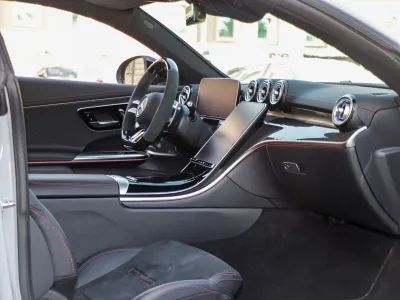 2024 مرسيدس - بنز سي إل إي 53