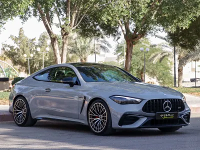 2024 مرسيدس - بنز سي إل إي 53