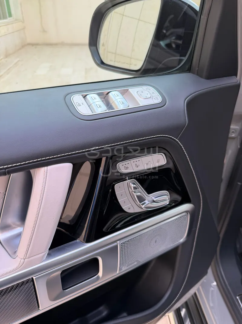 2022 مرسيدس - بنز جي 63 أي إم جي