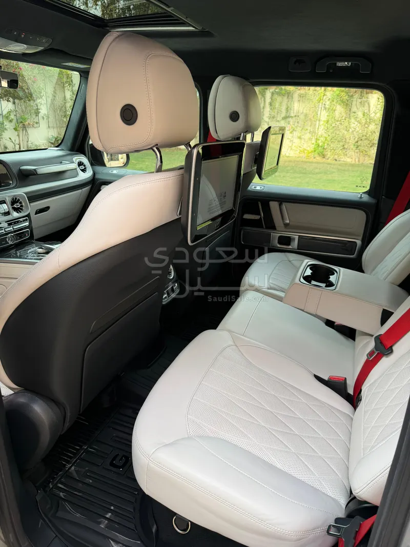 2022 مرسيدس - بنز جي 63 أي إم جي