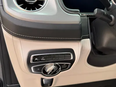 2022 مرسيدس - بنز جي 63 أي إم جي