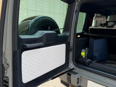 2022 مرسيدس - بنز جي 63 أي إم جي