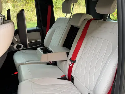 2022 مرسيدس - بنز جي 63 أي إم جي