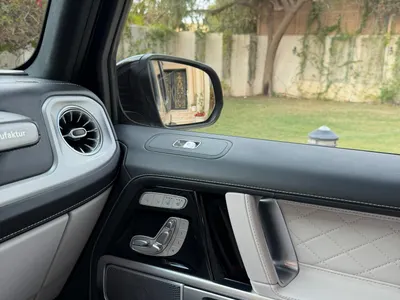 2022 مرسيدس - بنز جي 63 أي إم جي