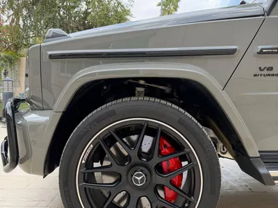 2022 مرسيدس - بنز جي 63 أي إم جي