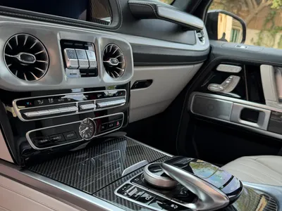 2022 مرسيدس - بنز جي 63 أي إم جي