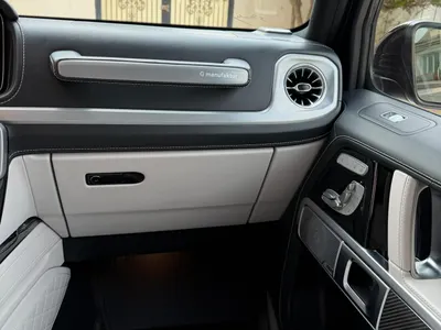 2022 مرسيدس - بنز جي 63 أي إم جي