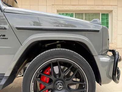 2022 مرسيدس - بنز جي 63 أي إم جي