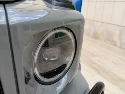 2022 مرسيدس - بنز جي 63 أي إم جي