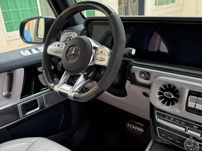 2022 مرسيدس - بنز جي 63 أي إم جي