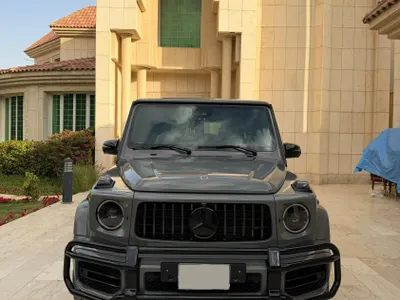 2022 مرسيدس - بنز جي 63 أي إم جي