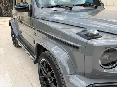 2022 مرسيدس - بنز جي 63 أي إم جي