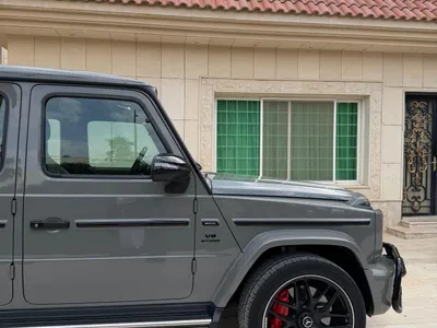 2022 مرسيدس - بنز جي 63 أي إم جي