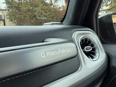 2022 مرسيدس - بنز جي 63 أي إم جي