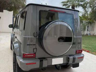 2022 مرسيدس - بنز جي 63 أي إم جي