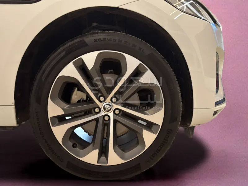 2024 جاكوار اف-بيس ار دايناميك