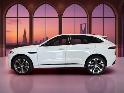 2024 جاكوار اف-بيس ار دايناميك