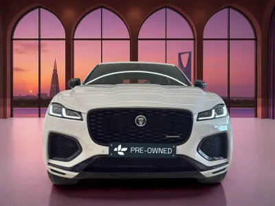 2024 جاكوار اف-بيس ار دايناميك