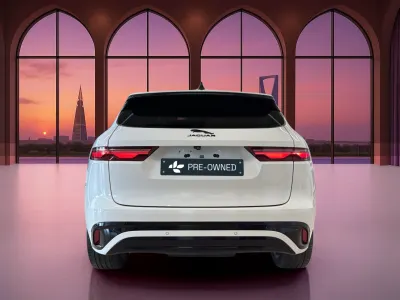 2024 جاكوار اف-بيس ار دايناميك