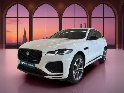 2024 جاكوار اف-بيس ار دايناميك