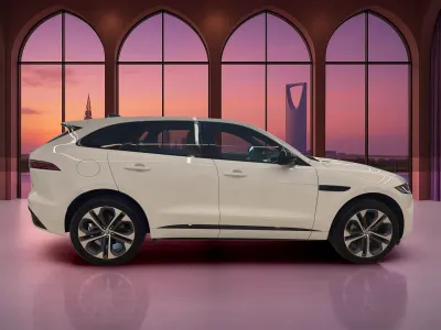 2024 جاكوار اف-بيس ار دايناميك