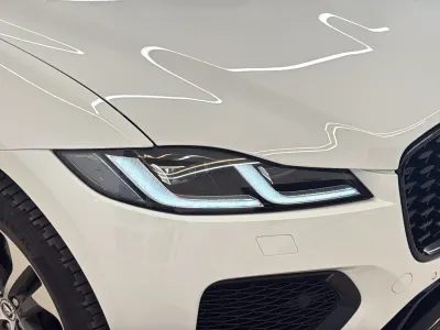 2024 جاكوار اف-بيس ار دايناميك