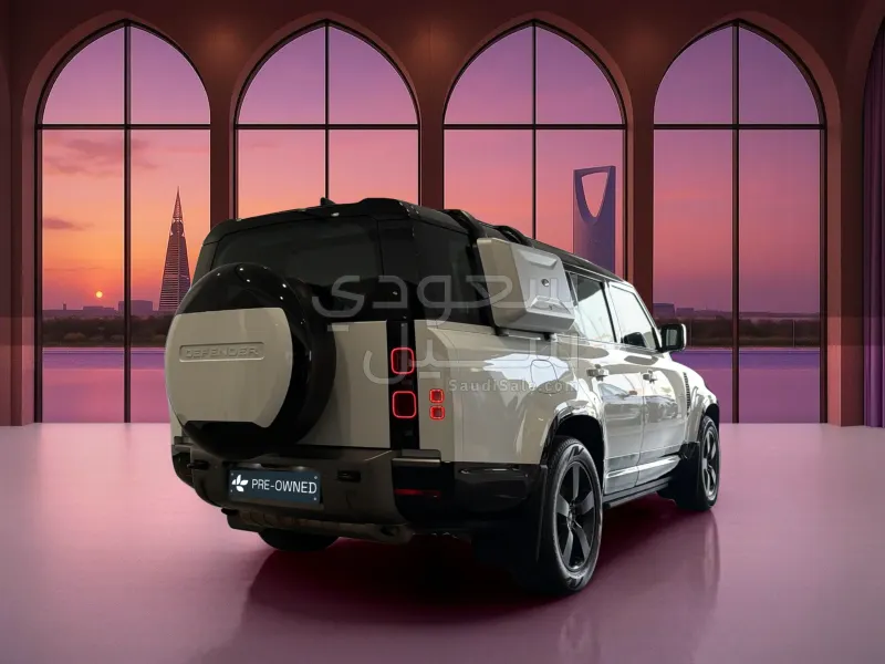 2025 Land Rover Defender 130