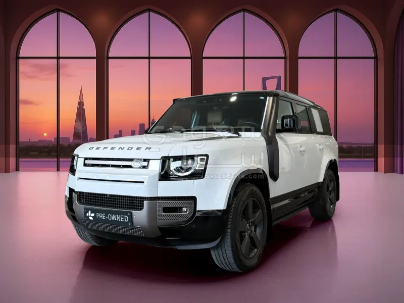 2025 Land Rover Defender 130