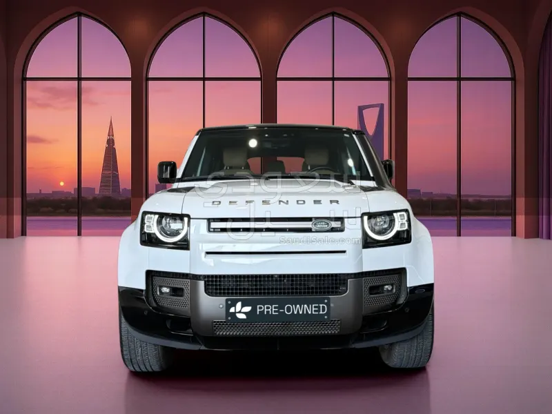 2025 Land Rover Defender 130