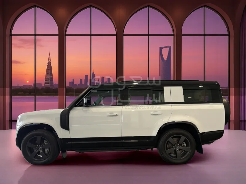 2025 Land Rover Defender 130