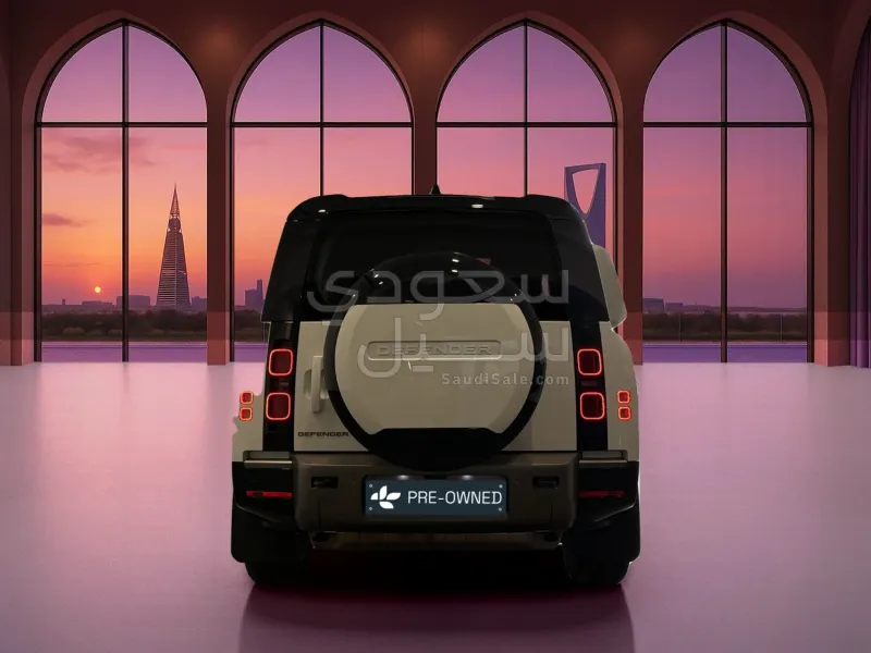 2025 Land Rover Defender 130