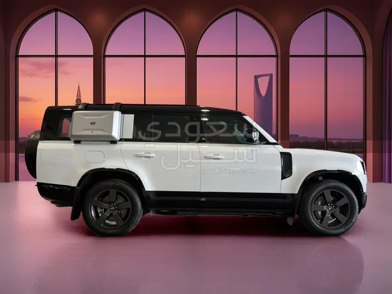 2025 Land Rover Defender 130