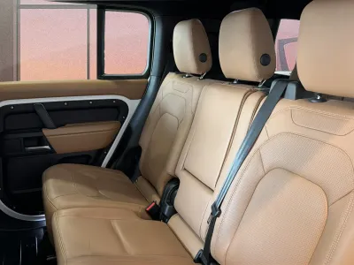 2025 Land Rover Defender 130