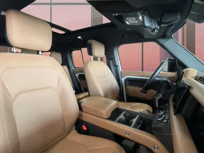 2025 Land Rover Defender 130